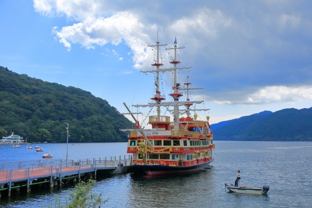 箱根でタクシーがつかまりにくい理由とその対策