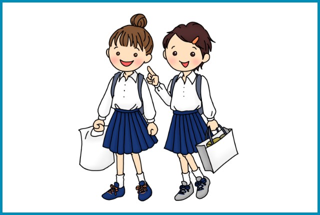 女子中学生が修学旅行に持っていきたいもの【女子目線】