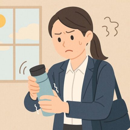 水筒の蓋が開かない時の対処法を詳しく紹介！