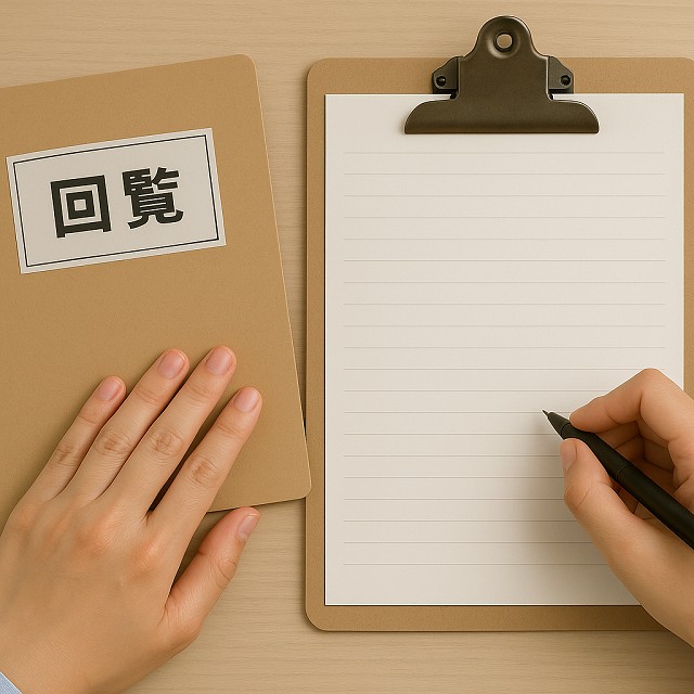 短時間で書ける！町内会回覧のお願い文サンプルまとめ