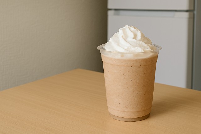 フラペチーノの賞味期限、冷蔵庫での日持ちについて