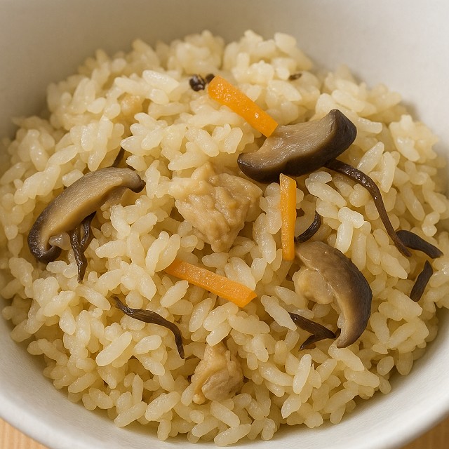 炊き込みご飯の味が薄い理由とは？5つのポイント
