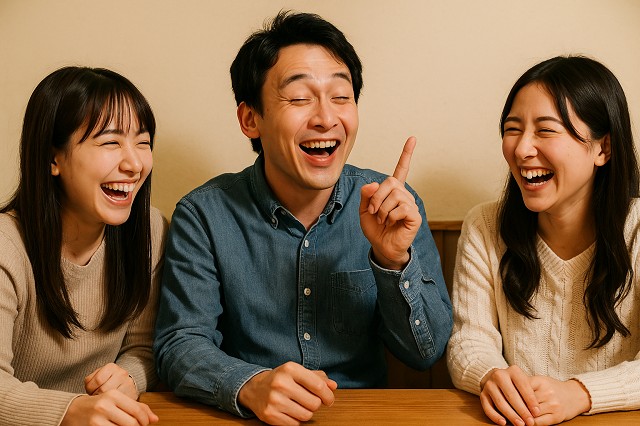 友達を大爆笑させる！瞬時に使える面白い嘘10選