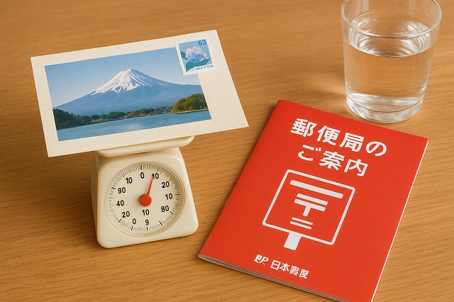 知らなきゃ損！はがきの重量オーバーの影響と対策