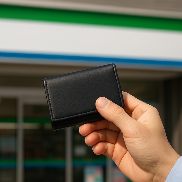ファミマで名刺入れは本当に手に入る？実際の取り扱いを徹底調査！