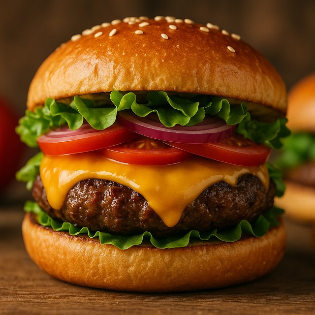 おわりに：ハンバーガーバンズで全てが変わる！
