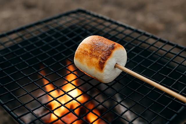 焼きマシュマロが絶対くっつかない！5つの簡単テクニック