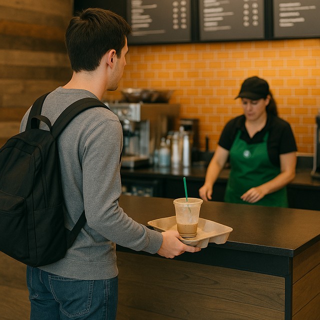 スタバの返却口は本当にある？知られざる真実を解説