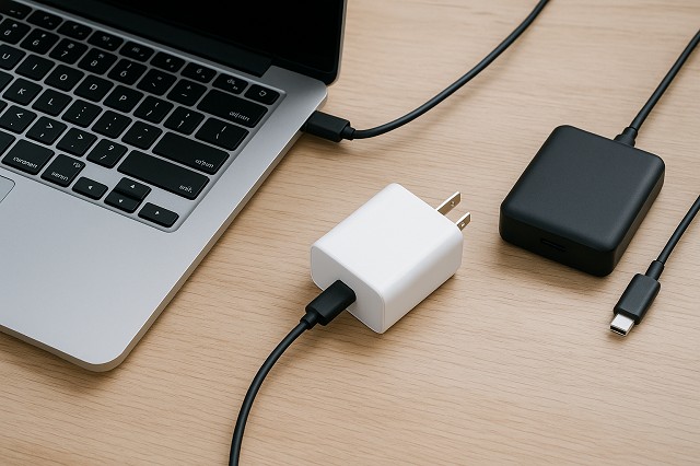 これで決まり！ノートPC充電器をUSB Type-Cで代用する術