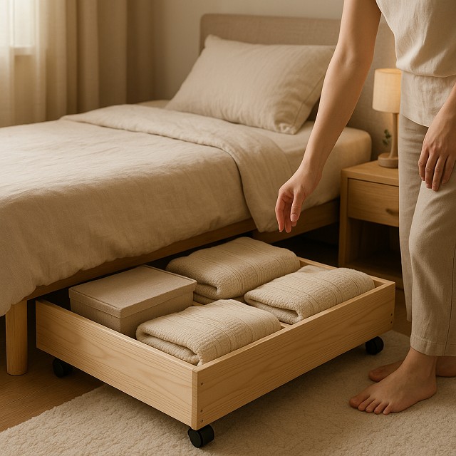 【まとめ】理想の収納を手に入れるために