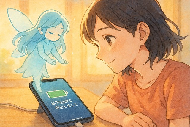 充電上限設定を最適化するためのポイント