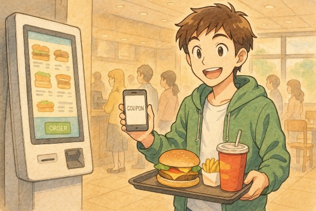 まとめ:バーガーキングのセルフオーダーとクーポン活用法
