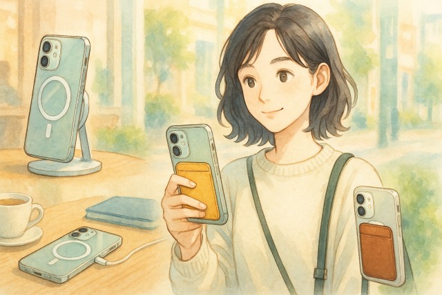まとめ：おしゃれなライフスタイルを実現するMagSafeアクセサリー